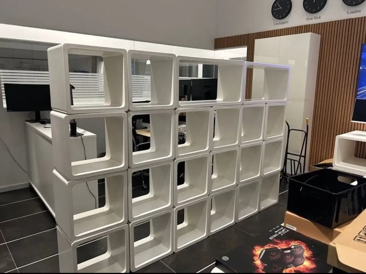 Billede 1 - Flexibel reol Cuber