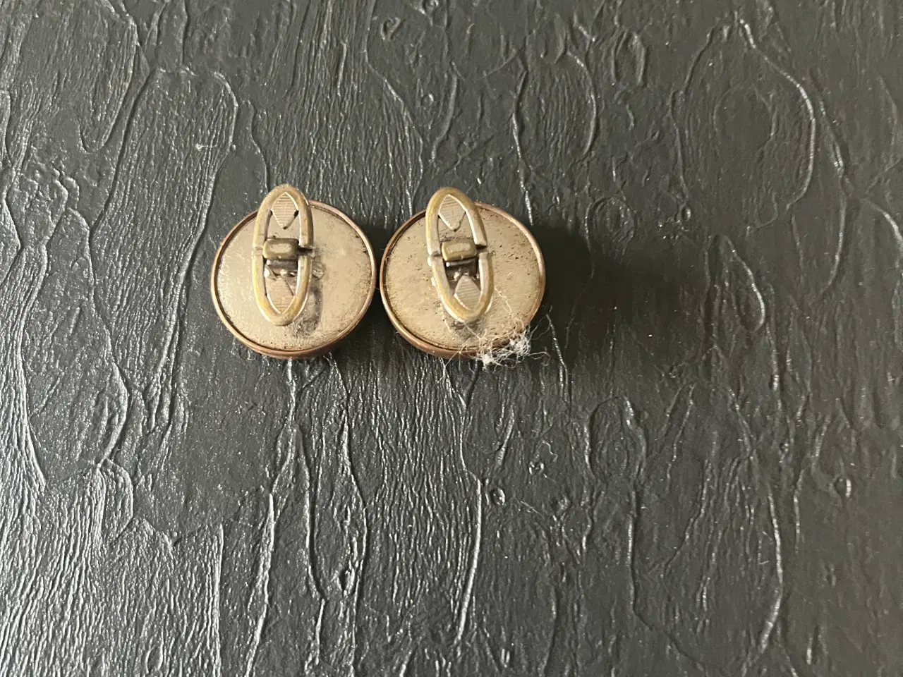 Billede 3 - Ældre manchetknapper