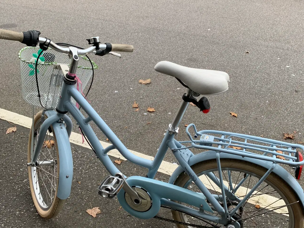 Billede 4 - Pige cykler næsten ny ikke meget brugt 20 tommers 