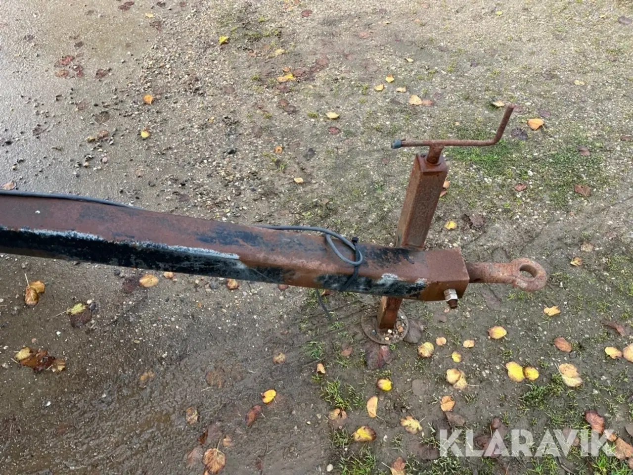 Billede 11 - Valseudlægger Epoke SKE15