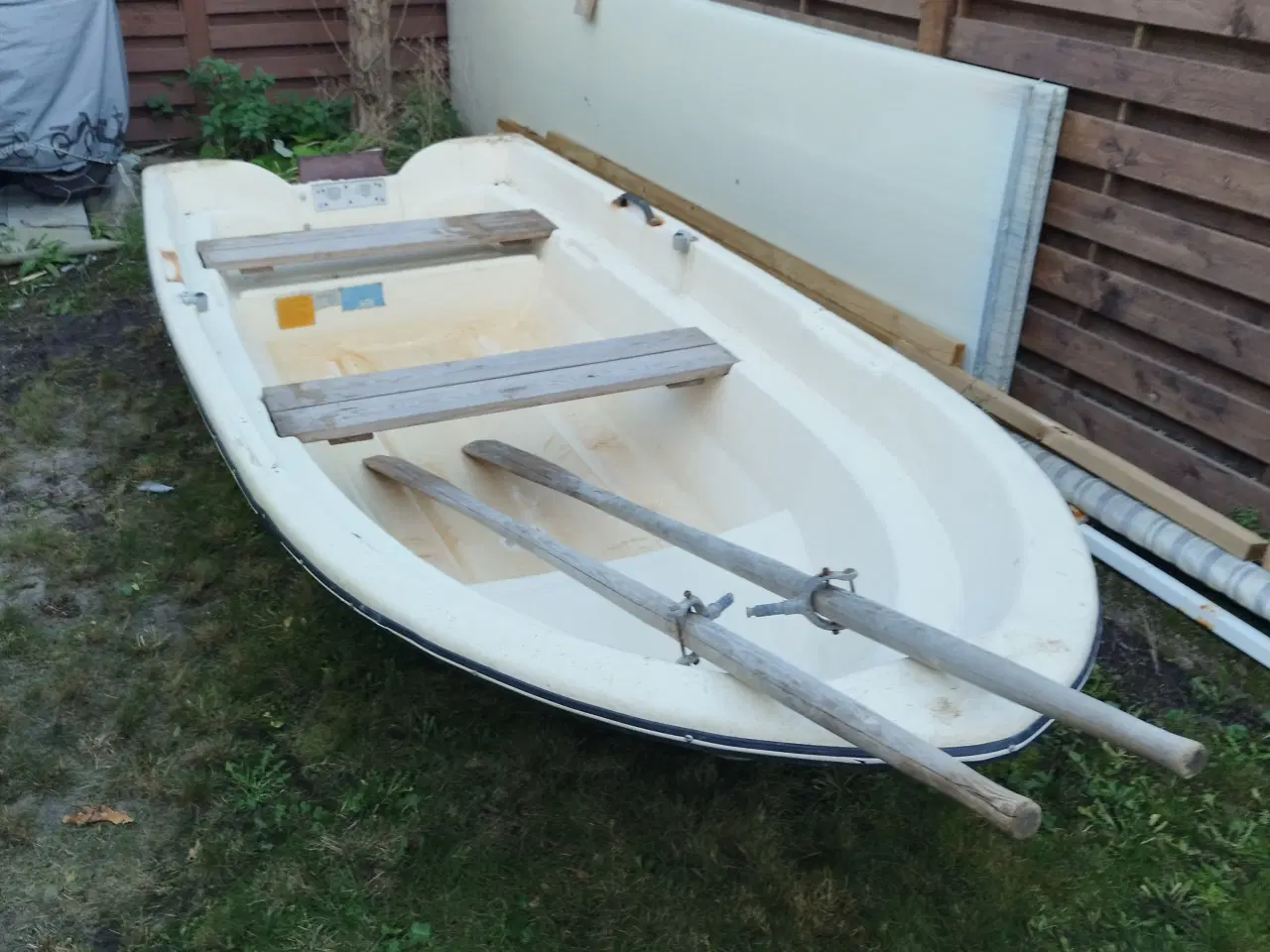 Billede 8 - Lami 360 Jolle .