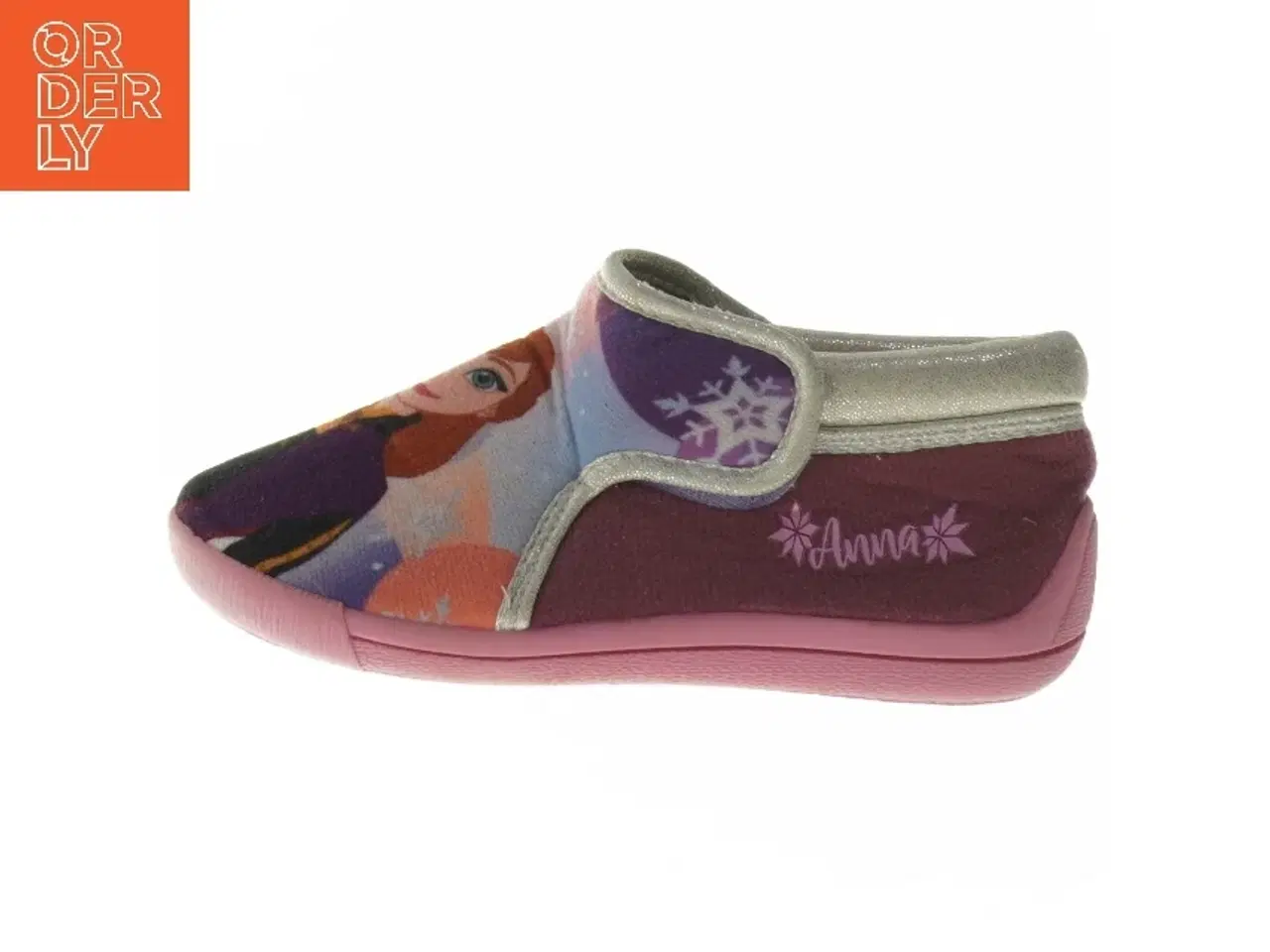 Billede 1 - Børnesko med Frozen motiv fra Disney (str. 30 )