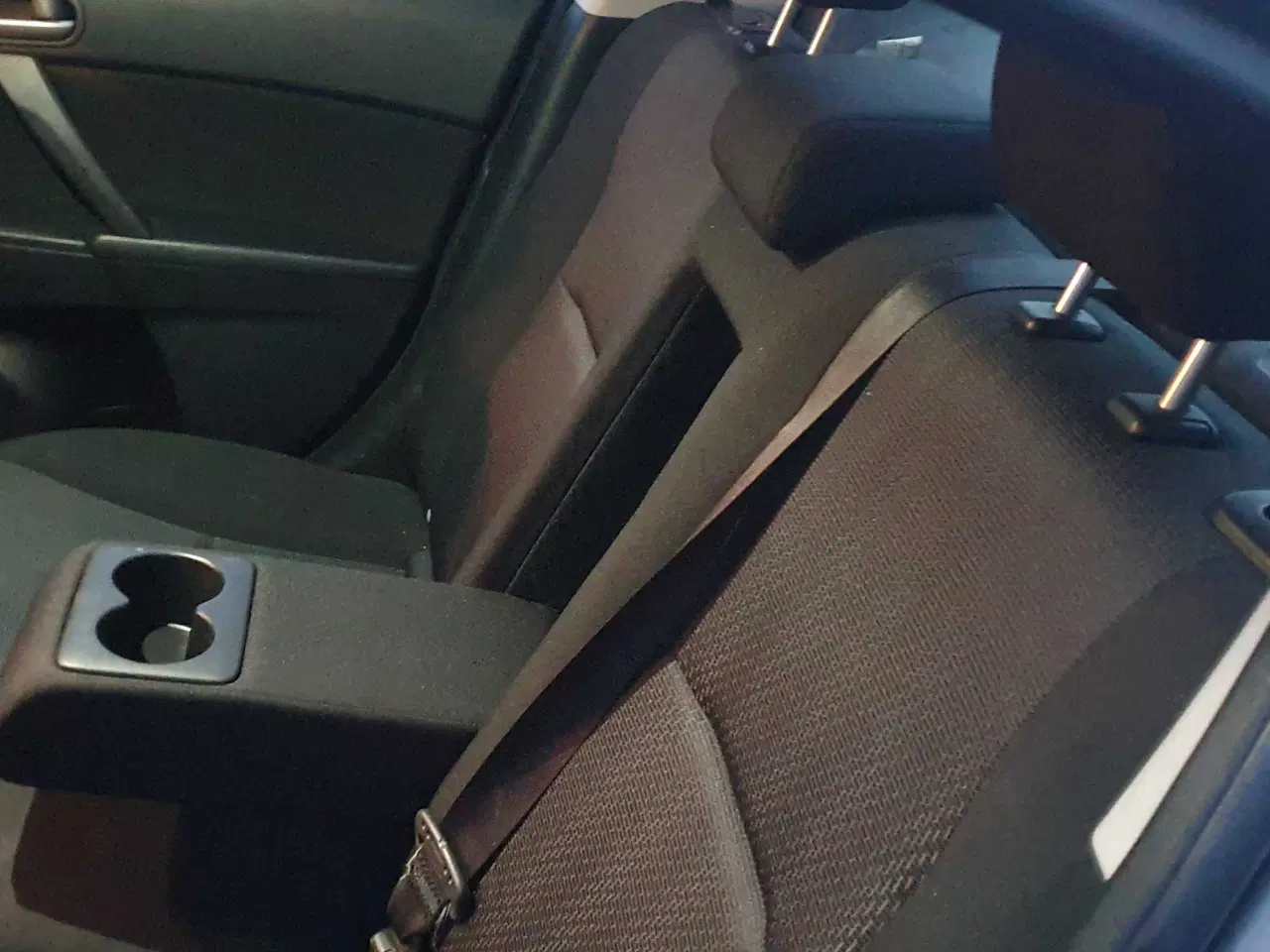 Billede 8 - Mazda 3 sedan 1,6 105HK benzin