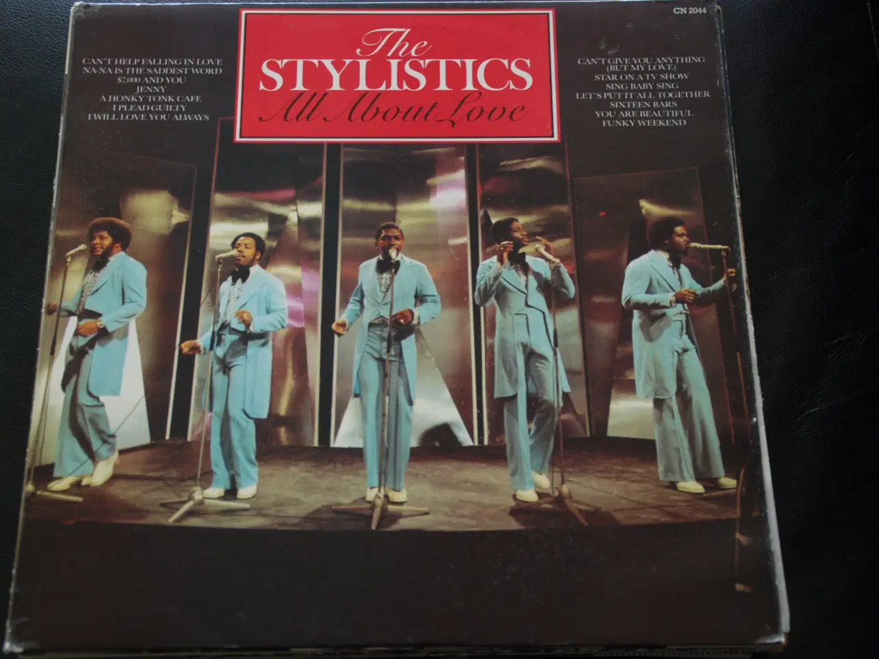 Billede 1 - The Stylistics