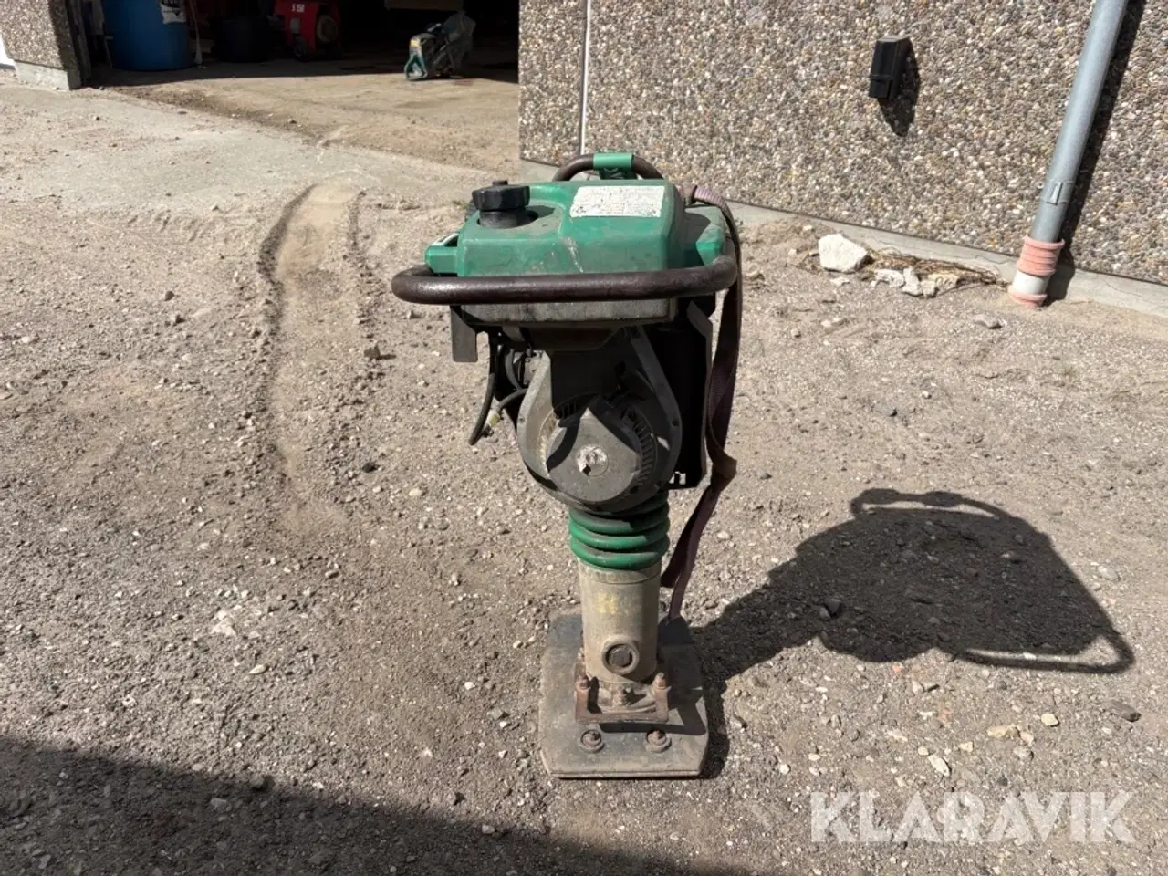 Billede 4 - Jordloppe Wacker BS500