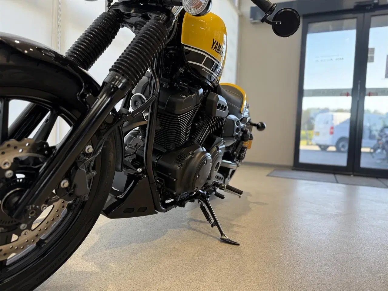 Billede 24 - Yamaha XV 950 CR 60th