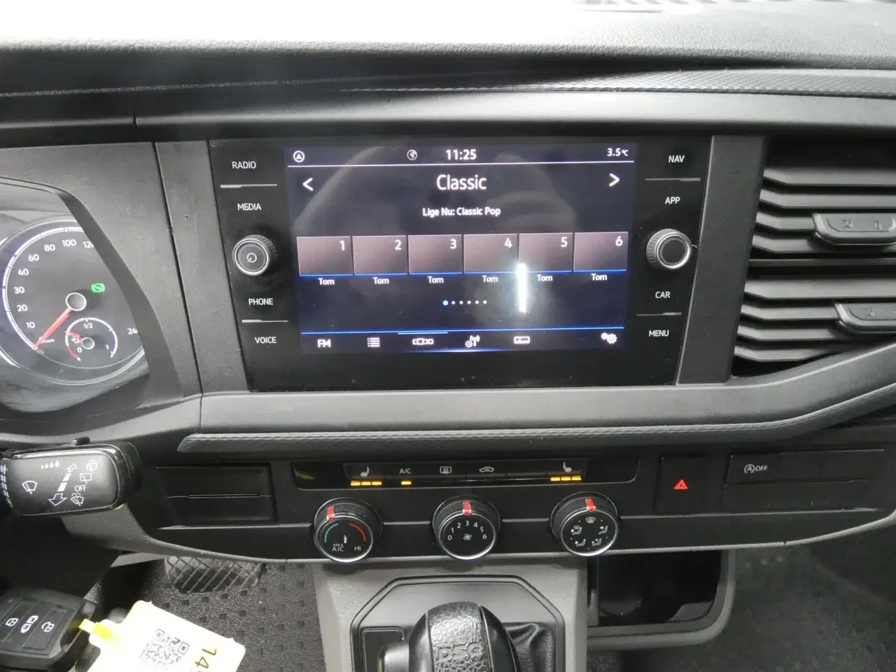 Billede 14 - VW Transporter Kort 2,0 TDI BMT DSG 150HK Van 7g Aut.