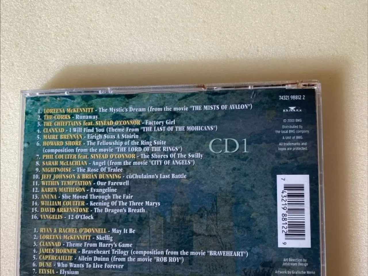 Billede 3 - CD Madonna, Celine Dion mm 3 stk, sælges samlet