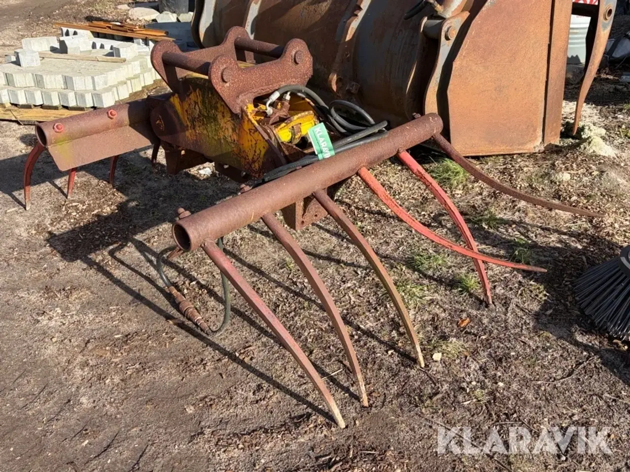 Billede 2 - Silogreb