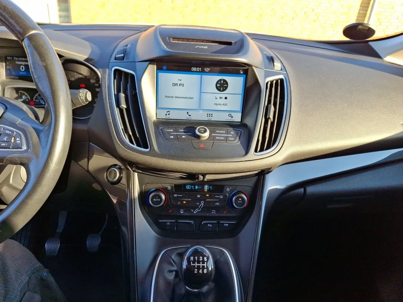 Billede 12 - Ford C-MAX 1,0 SCTi 125 Titanium