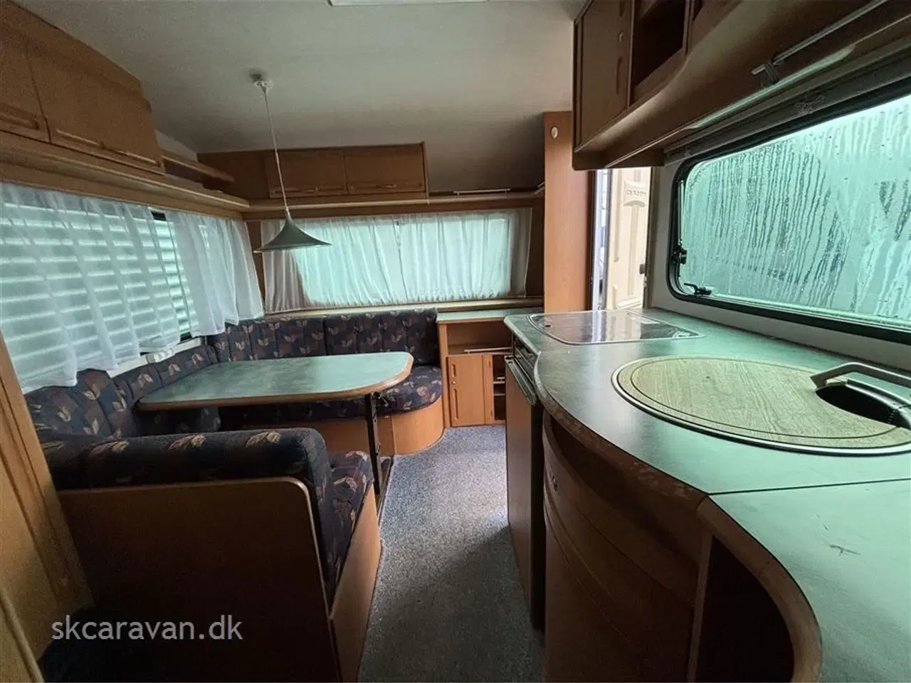 Billede 7 - 1999 - Adria Unica 462 PH   Pæn og velholdt campingvogn