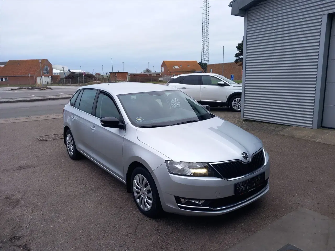 Billede 2 - Skoda Rapid Spaceback 1,0 TSI Ambition 95HK Stc