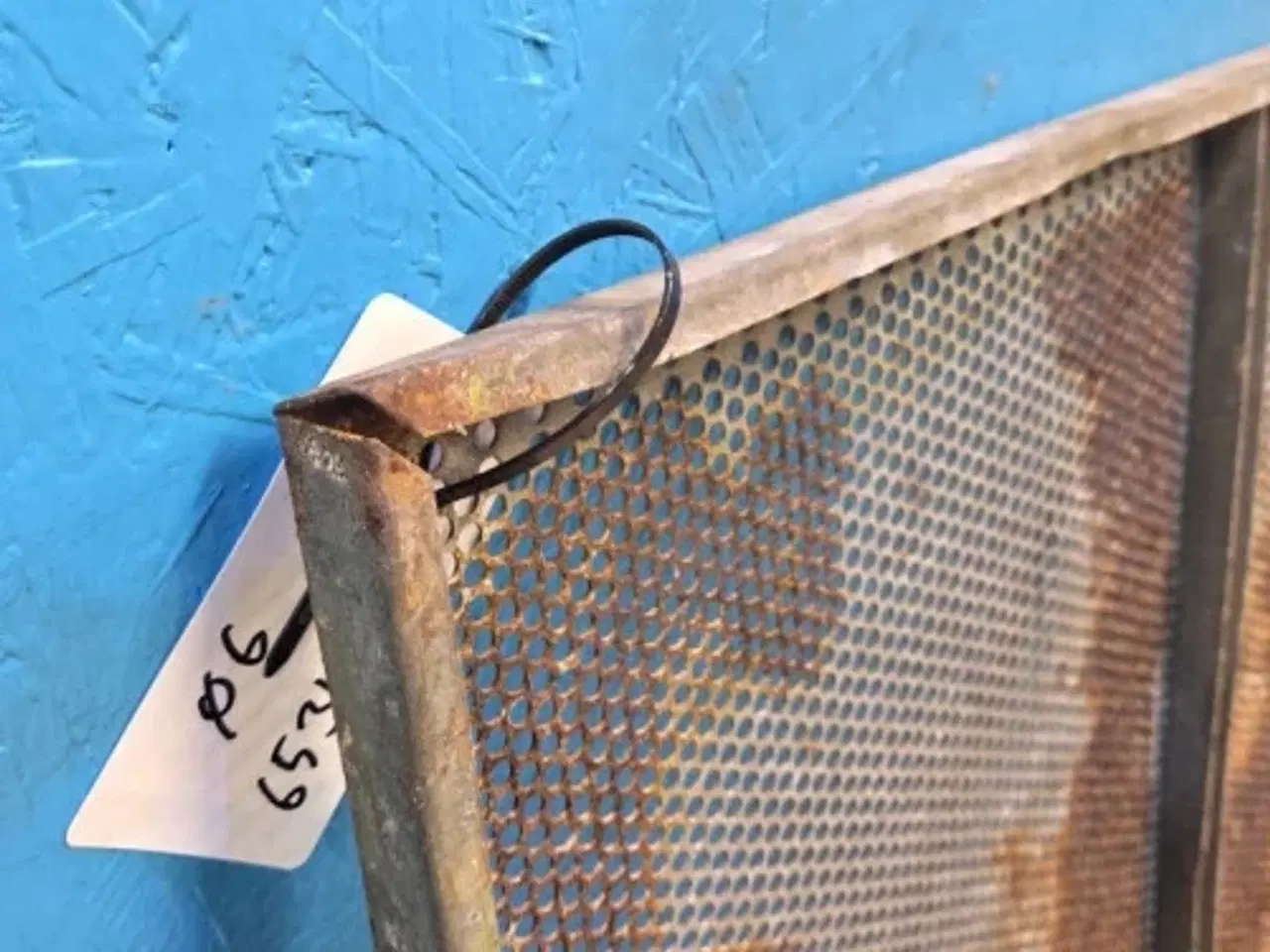 Billede 15 - Claas Mercator 75 Undersold 6531630 (1)