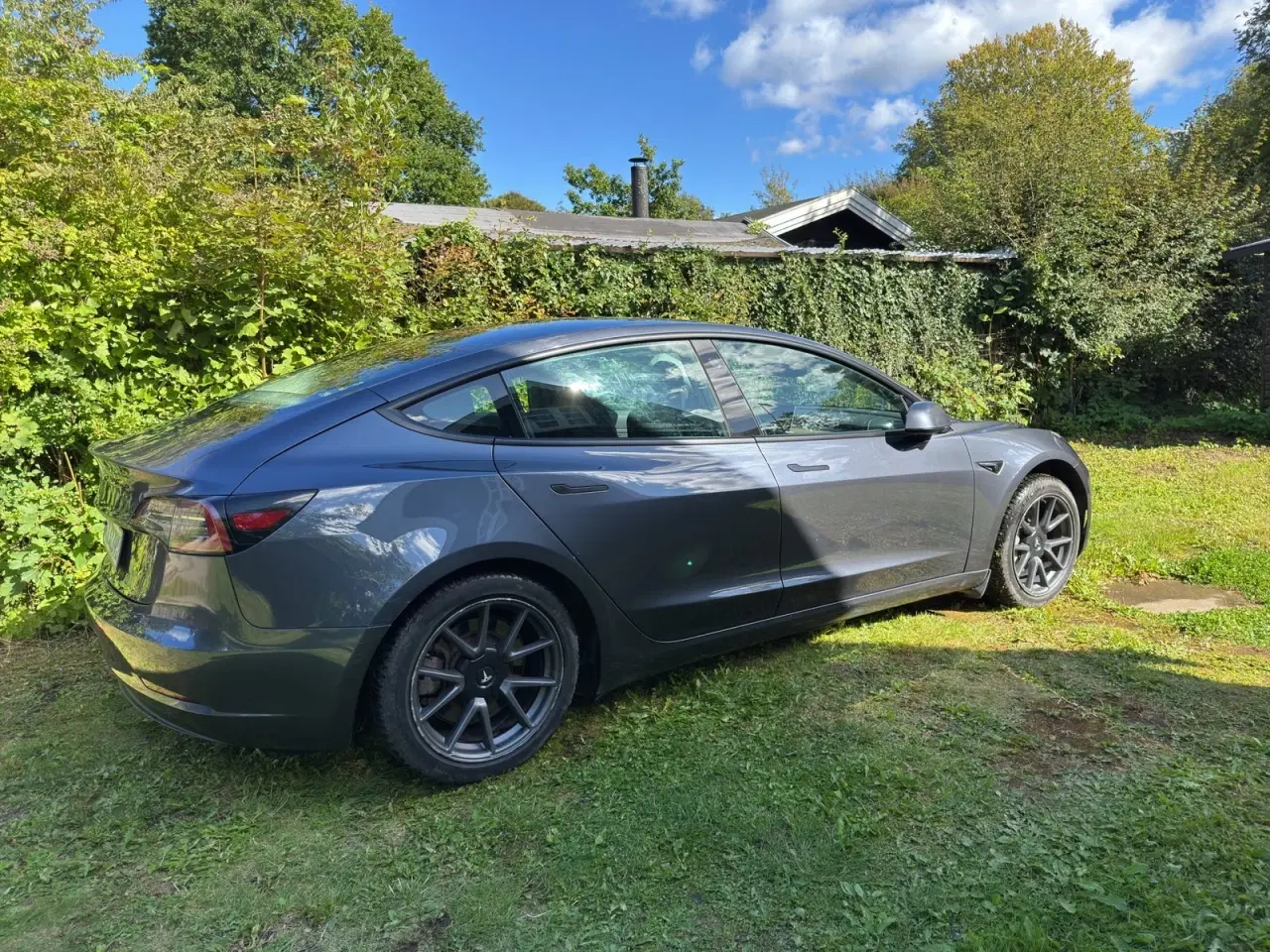 Billede 7 - Tesla Model 3  Standard Range+ RWD