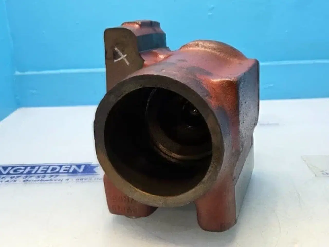 Billede 10 - Ford 8340 Cylinder 73401672