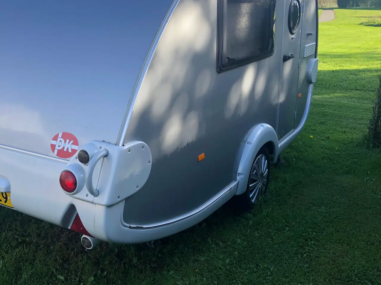 Billede 9 - Campingvogn. T@b 320