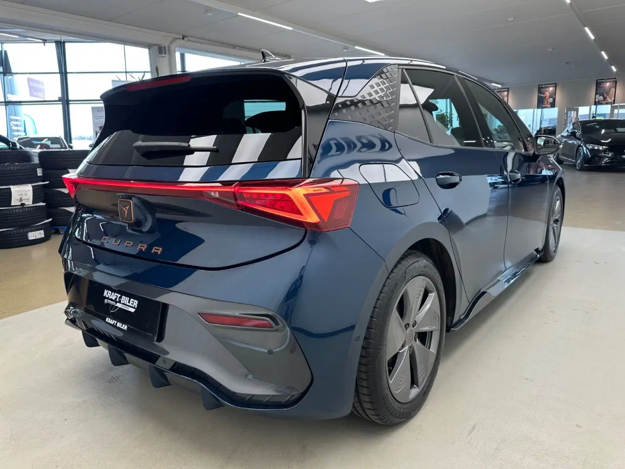 Billede 5 - Cupra Born 58 High