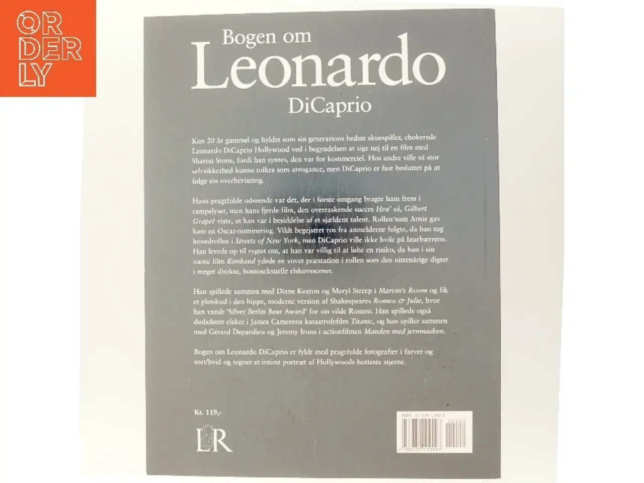 Billede 3 - Bogen om Leonardo DiCaprio af Brian J. Robb (Bog)