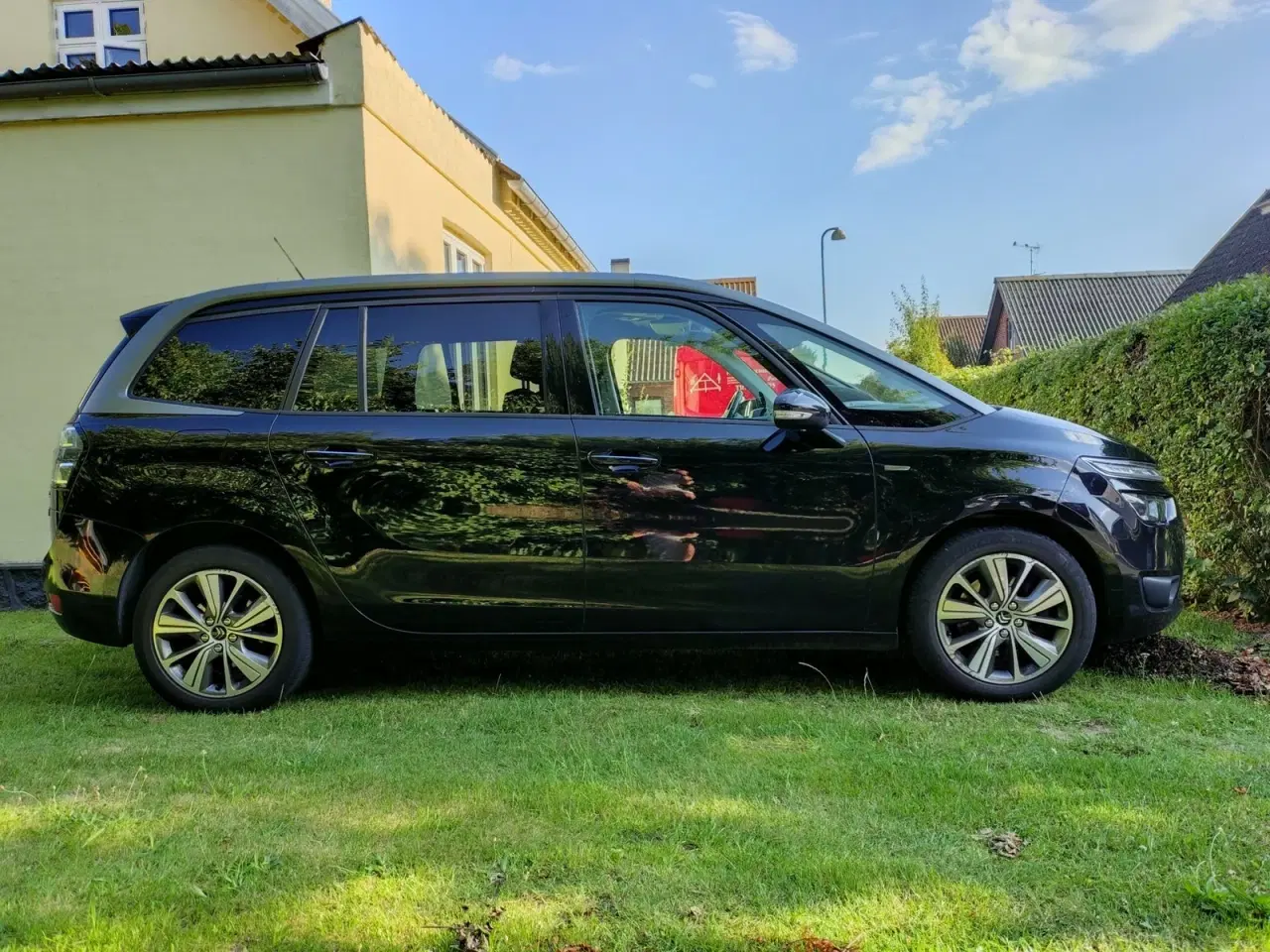 Billede 4 - Citroën Grand C4 Picasso 2,0 BlueHDi 150 Exclusive EAT6 7prs