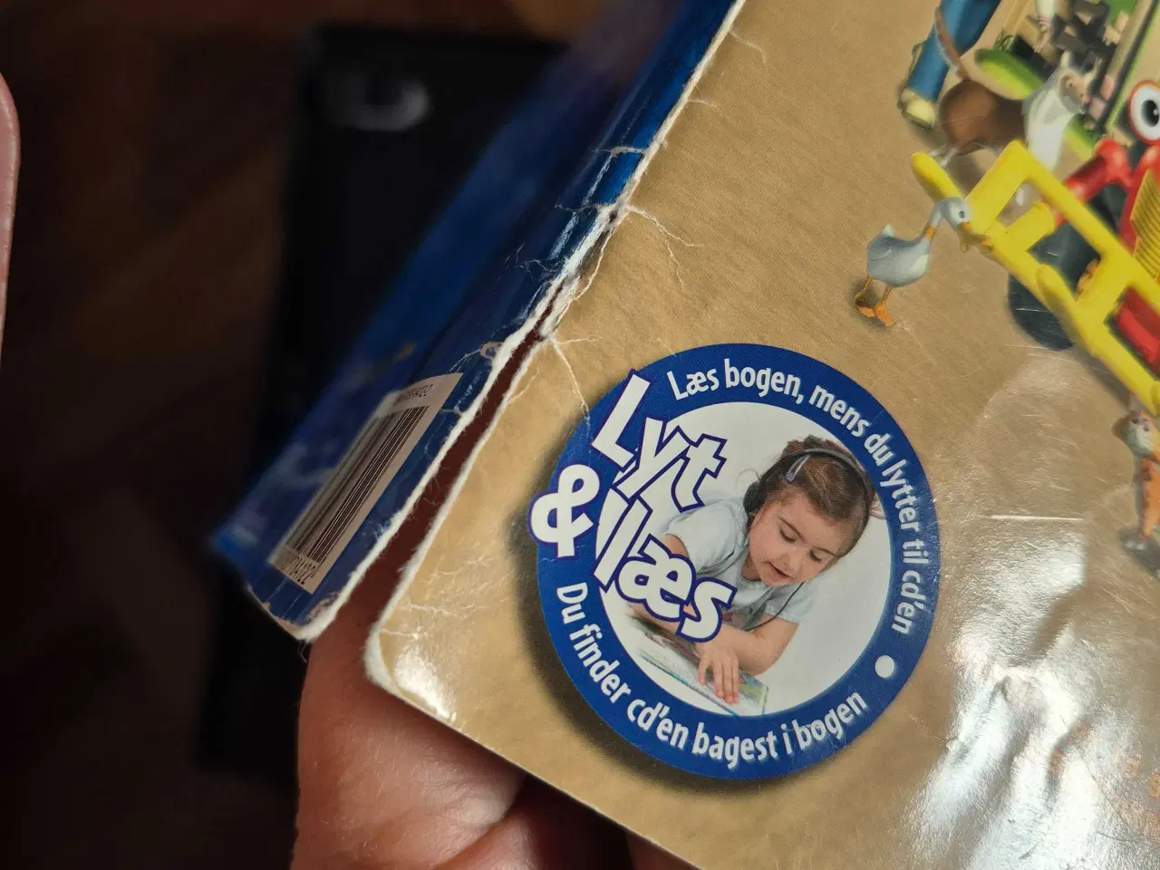 Billede 3 - Lyt og læs med forskellige titler