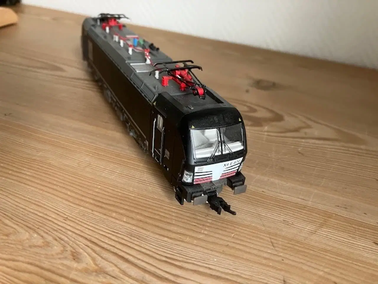 Billede 2 - PIKO X 4-E-870 Vectron Dig med Lyd, Let Brugt Som 