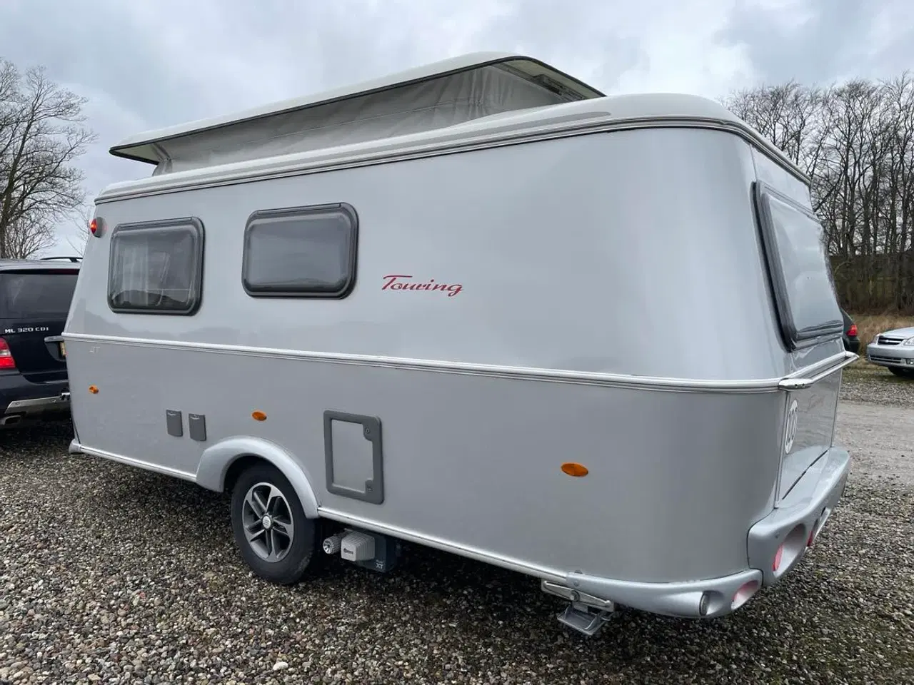 Billede 4 - Hymer Eriba Touring GT 550