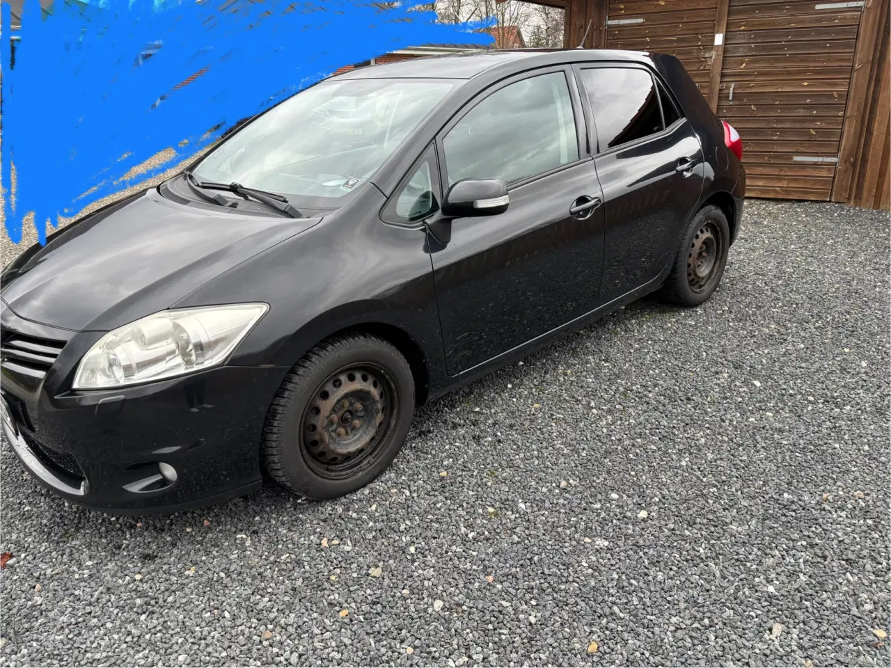 Billede 2 - Toyota Auris 1,6 5d 