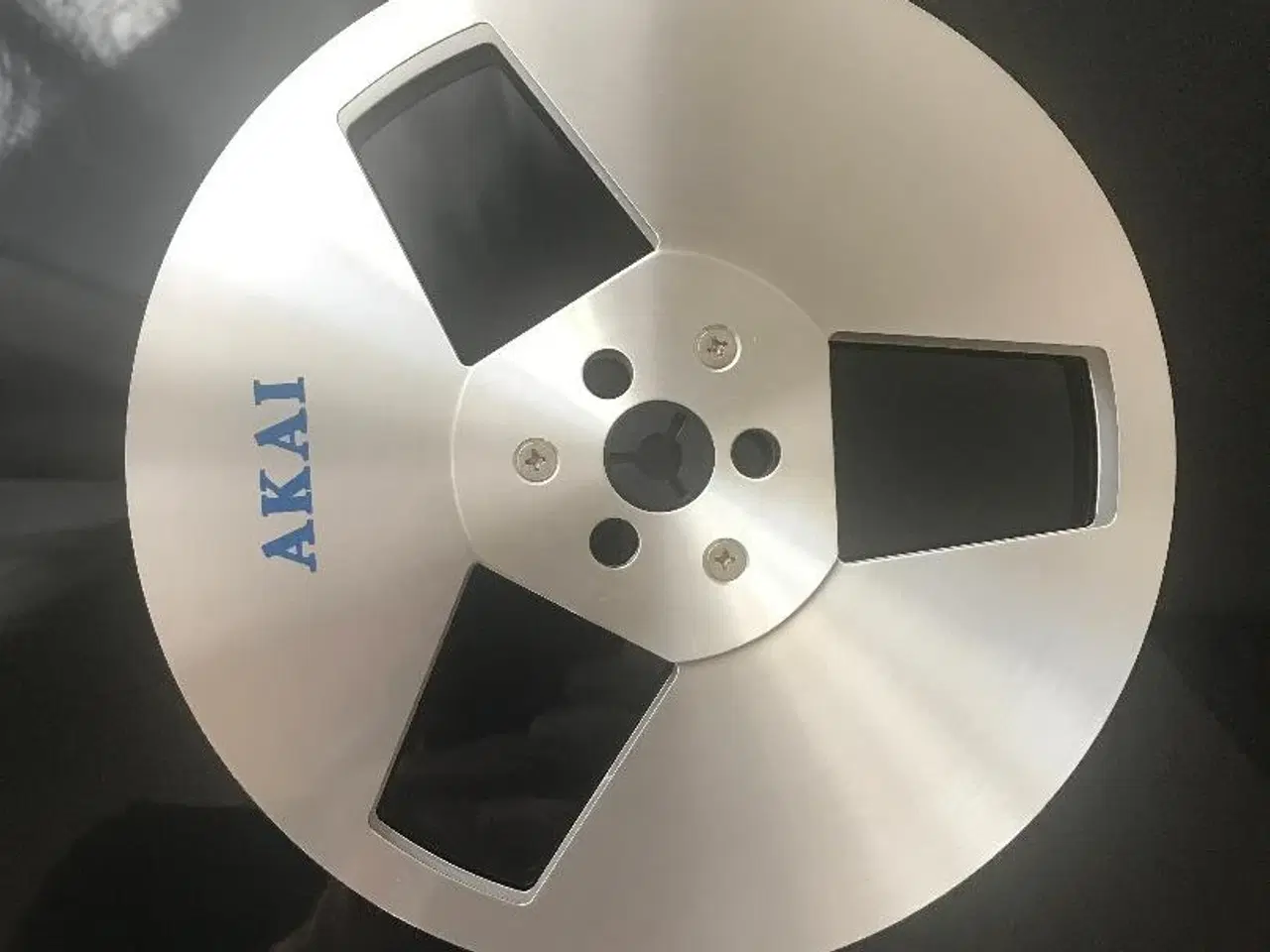 Billede 2 - Akai R-7MP 7 tommer (18cm) spole til spolebåndopta