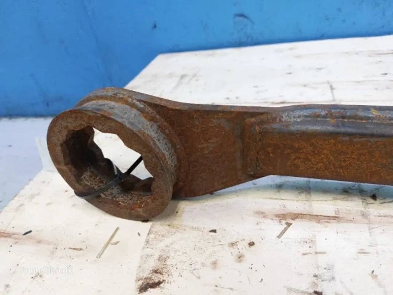 Billede 5 - New Holland CR10.90 Cylinder Nøgle 47578728