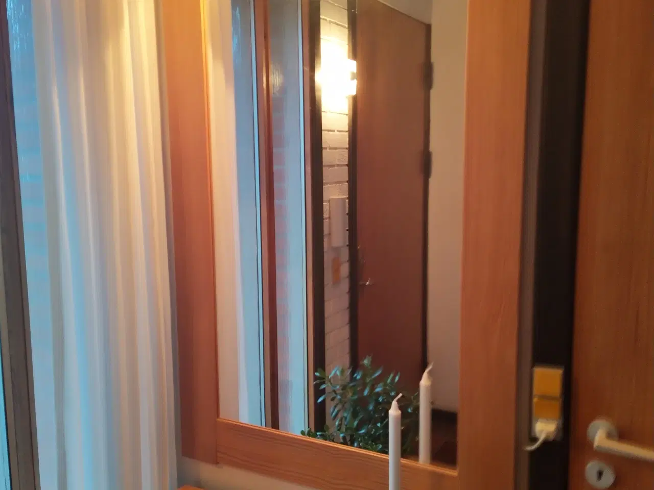 Billede 1 - Spejlsæt fra Trævarefabrikken sælges