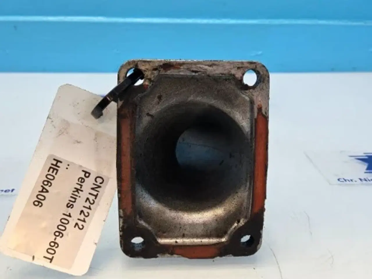 Billede 10 - Perkins 1006-60T Albue 4222198M1