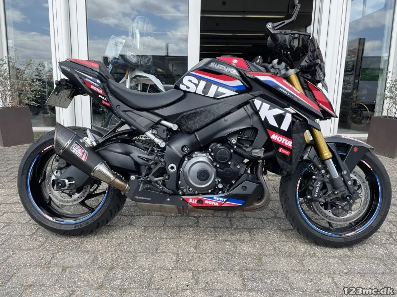 Billede 1 - Suzuki GSXS 1000 M3 ABS