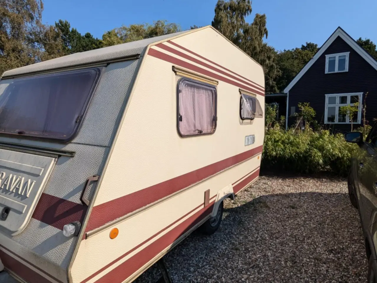 Billede 2 - Campingvogn god stand 