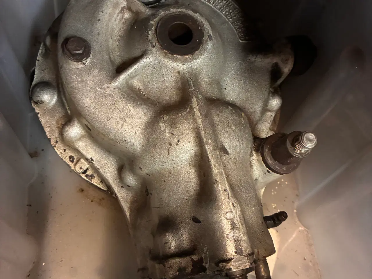 Billede 6 - Cx500 kardan / bagtøj