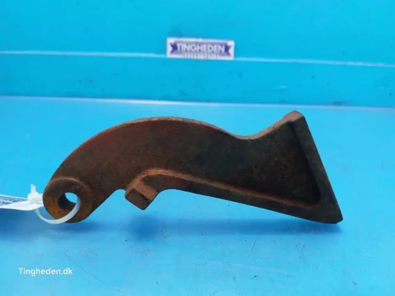 Billede 3 - New Holland 4860 Ballestop 90374181