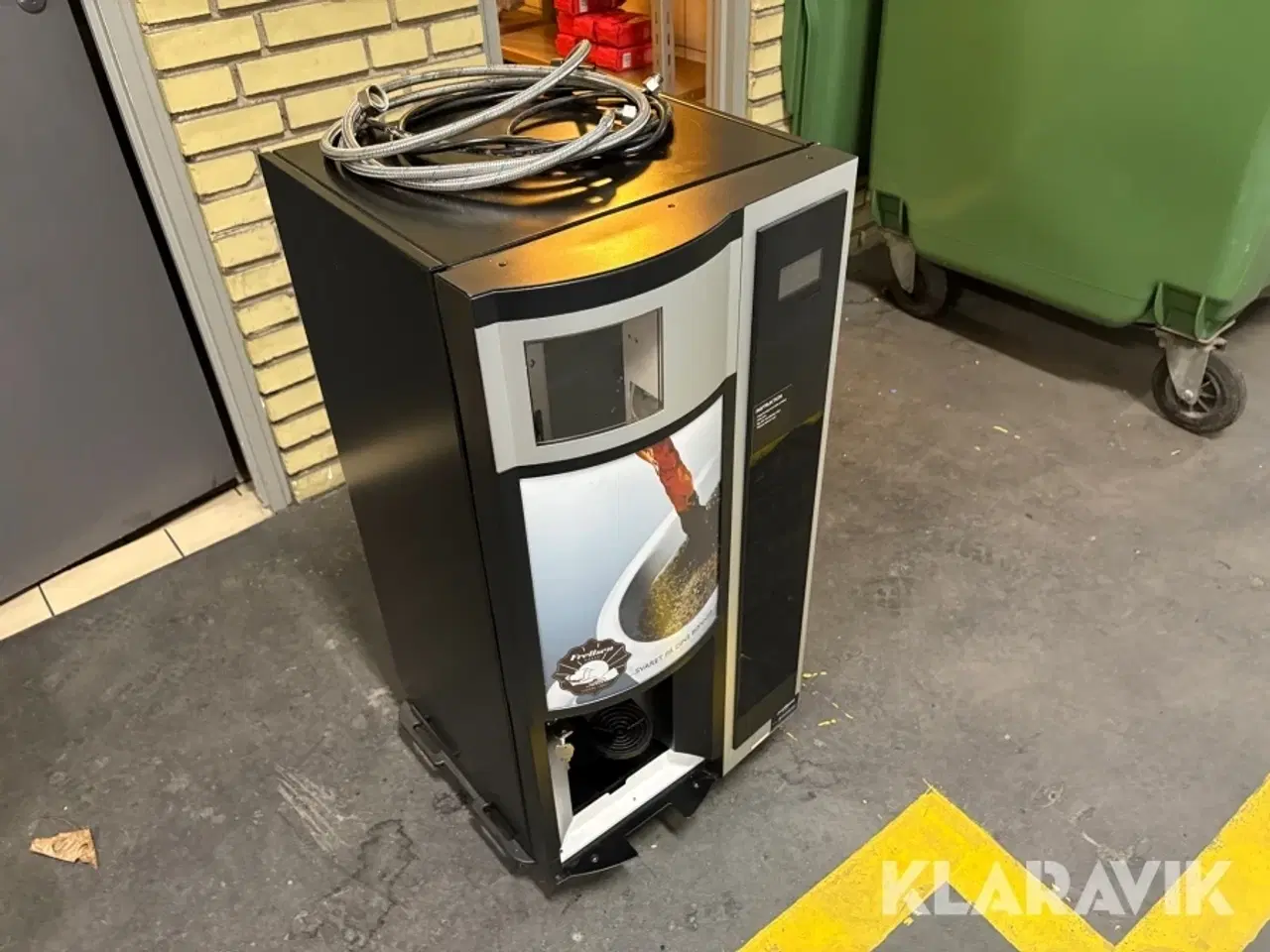 Billede 2 - Kaffeautomat Wittenborg FB7100+ 2 styk.