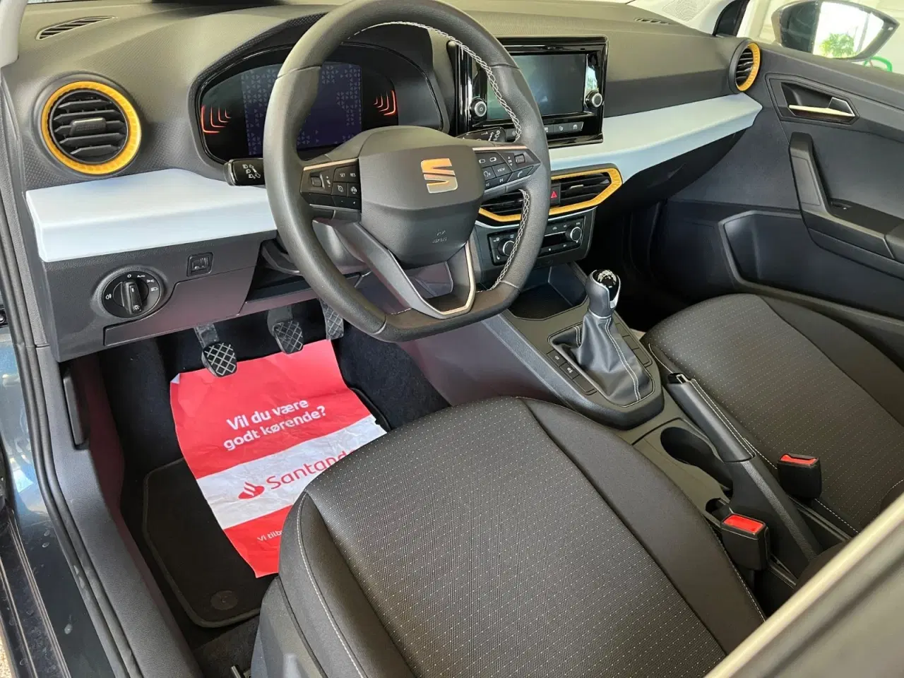 Billede 4 - Seat Ibiza 1,0 MPi 80 Style