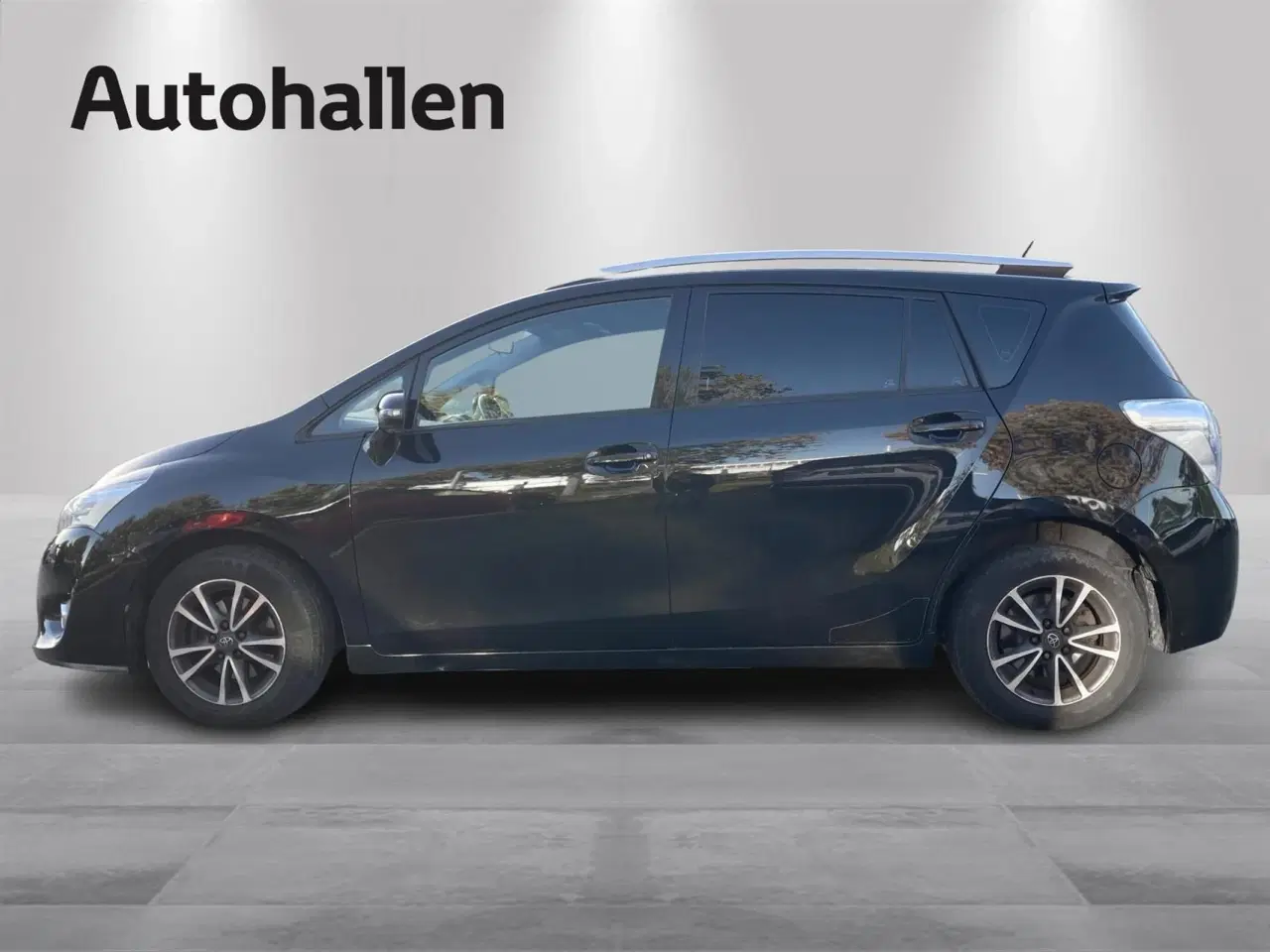 Billede 6 - Toyota Verso 7 pers. 1,8 VVT-I T2 Touch 147HK 6g