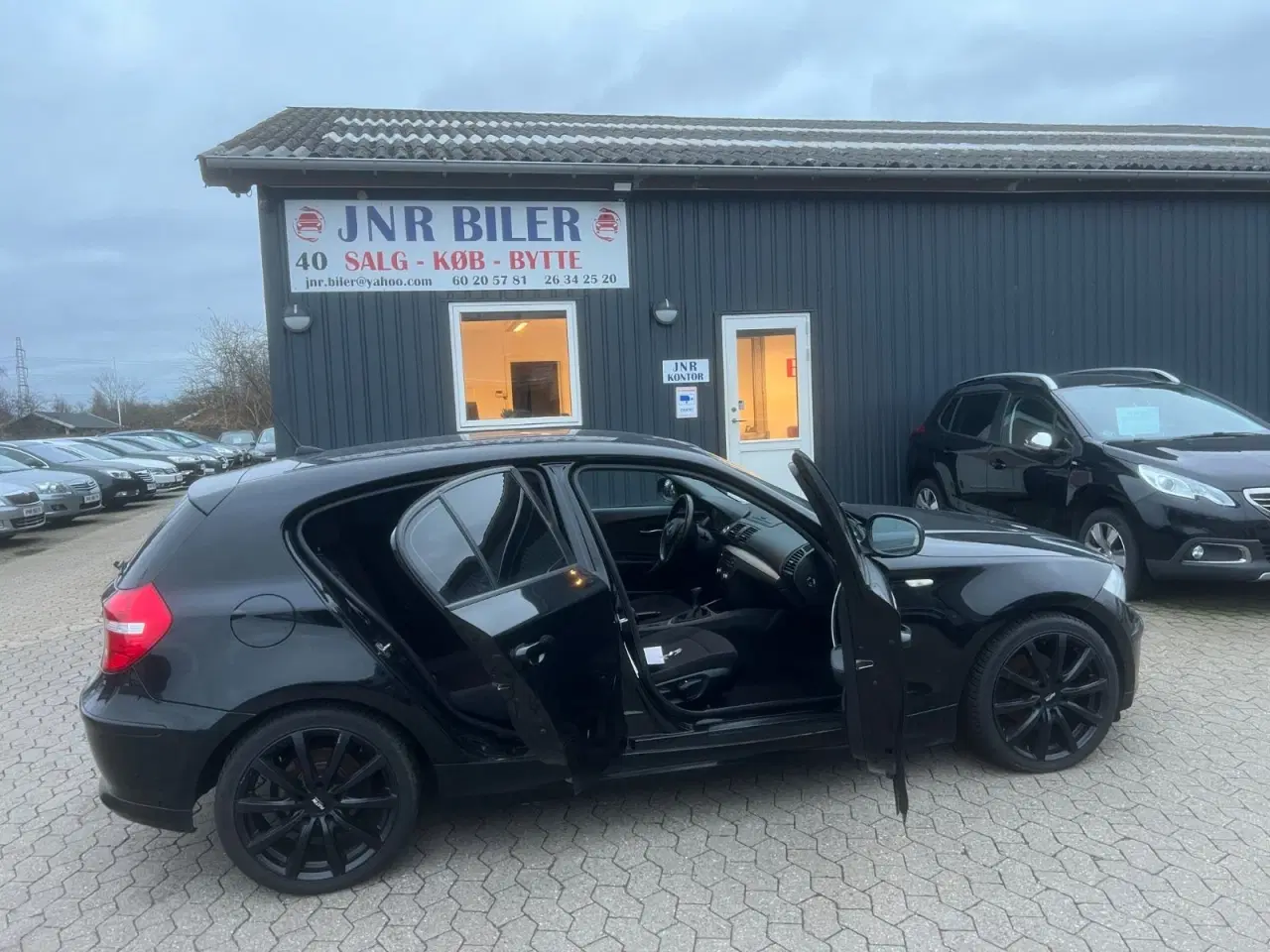 Billede 8 - BMW 116d 2,0 