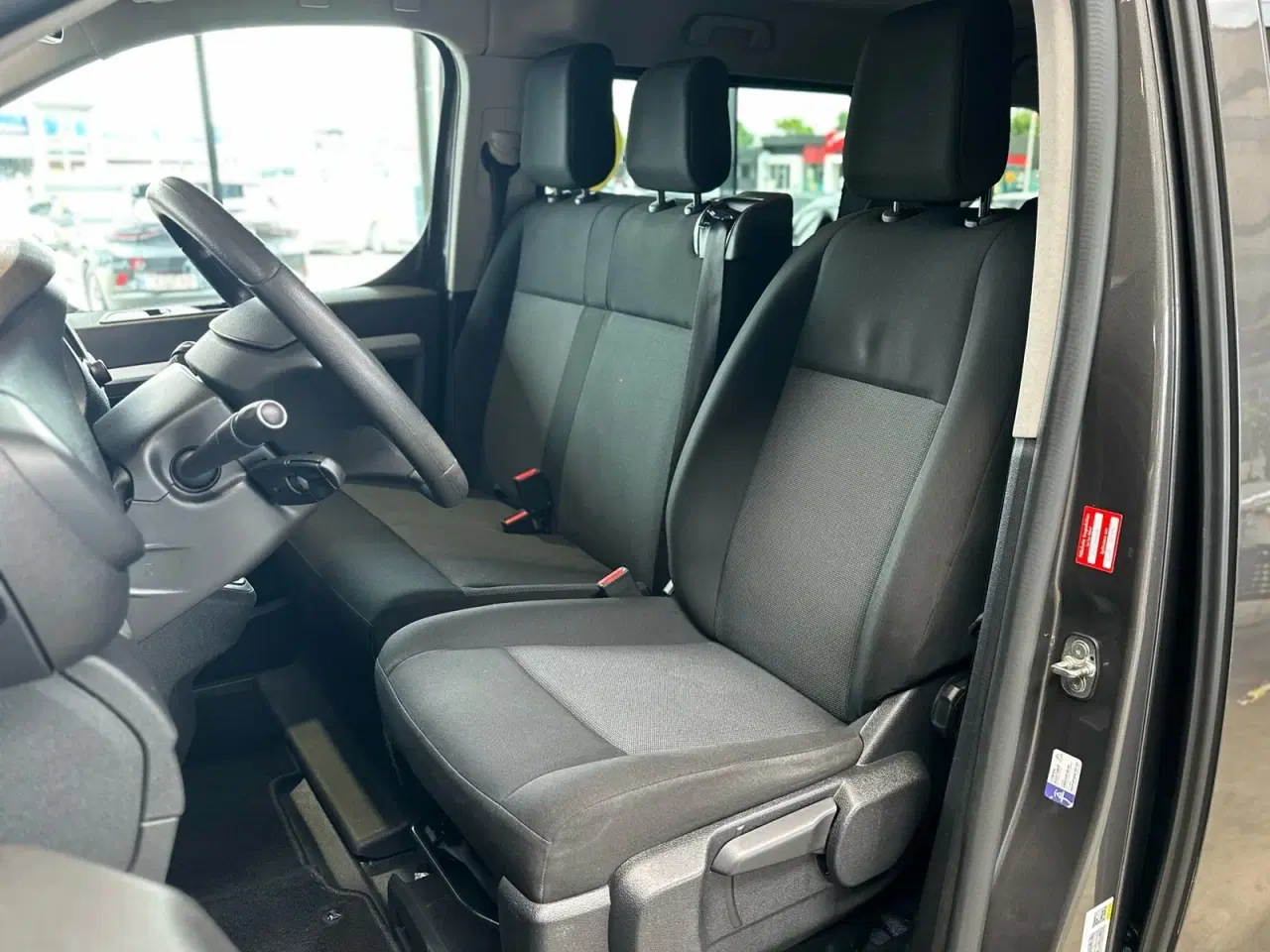 Billede 7 - Citroën ë-SpaceTourer 75 L2 Business