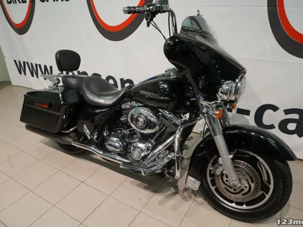 Billede 2 - Harley-Davidson FLHX Street Glide