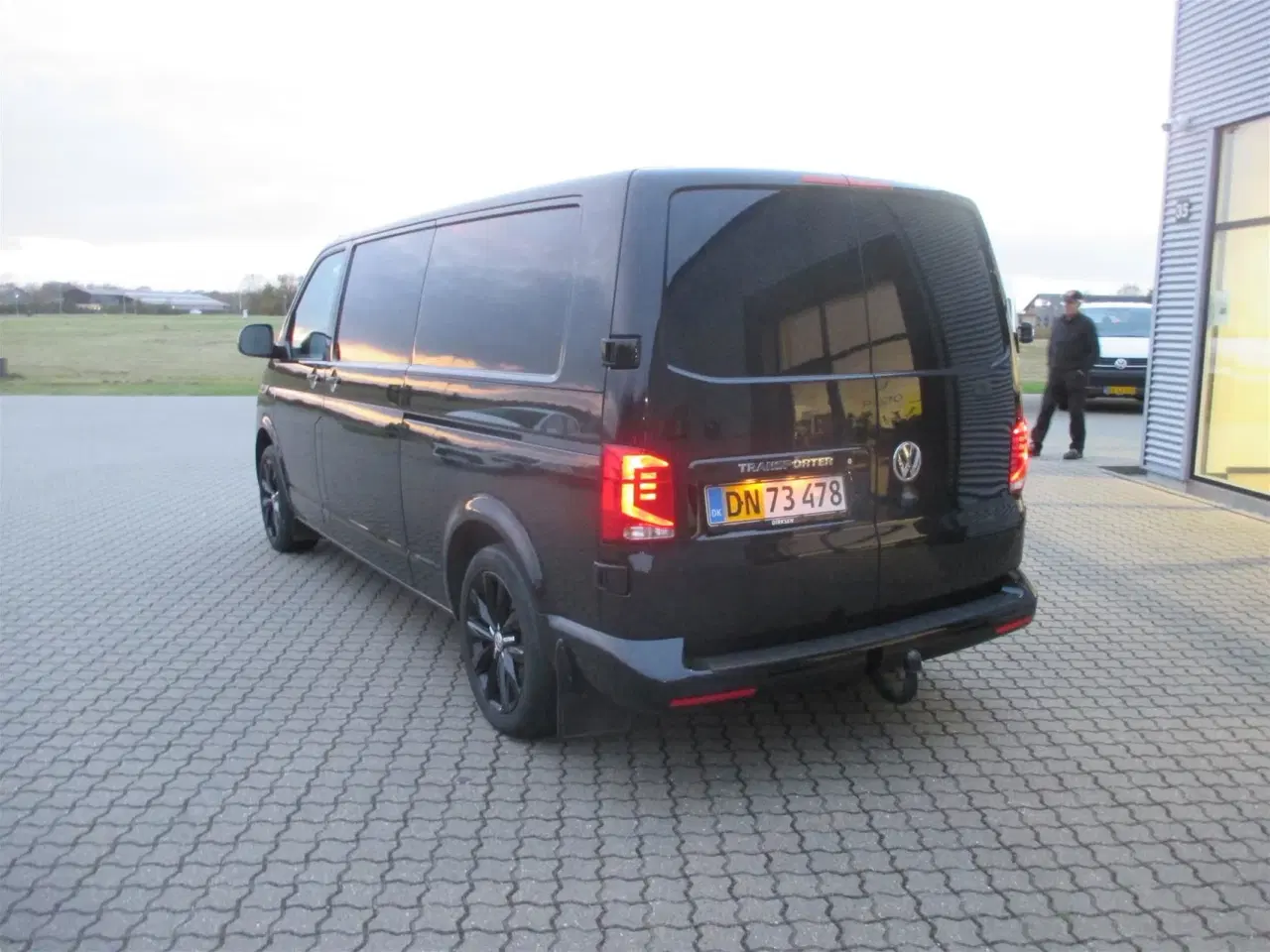 Billede 6 - VW Transporter Lang 2,0 TDI BMT DSG 150HK Van 7g Aut.