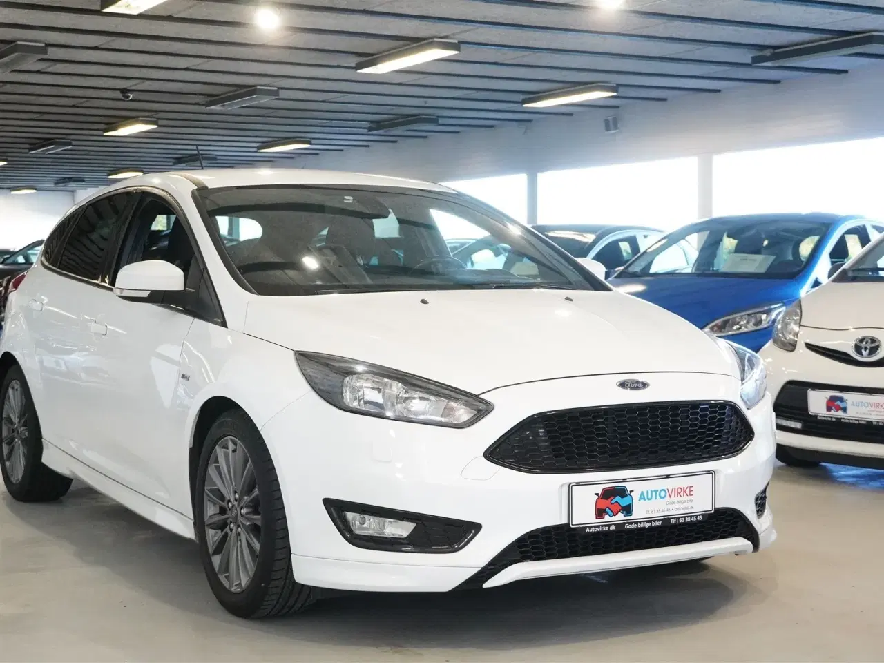 Billede 4 - Ford Focus 1,0 EcoBoost ST-Line 125HK 5d 6g