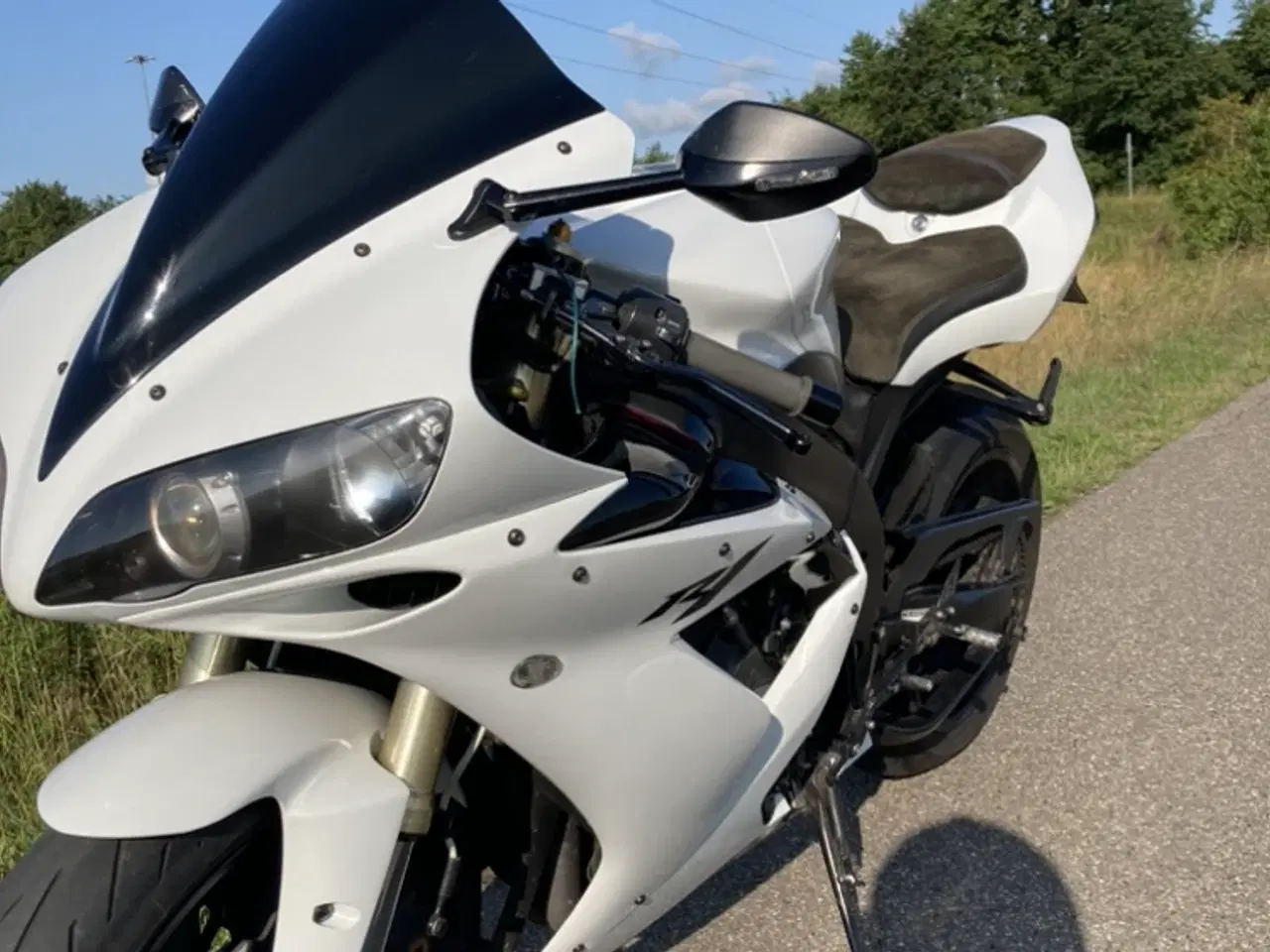 Billede 2 - Yamaha r1