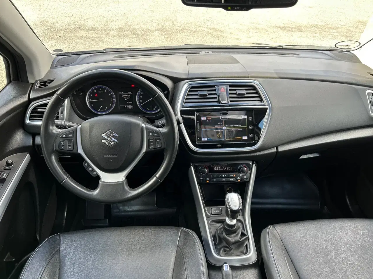 Billede 11 - Suzuki S-Cross 1,4 mHybrid Adventure