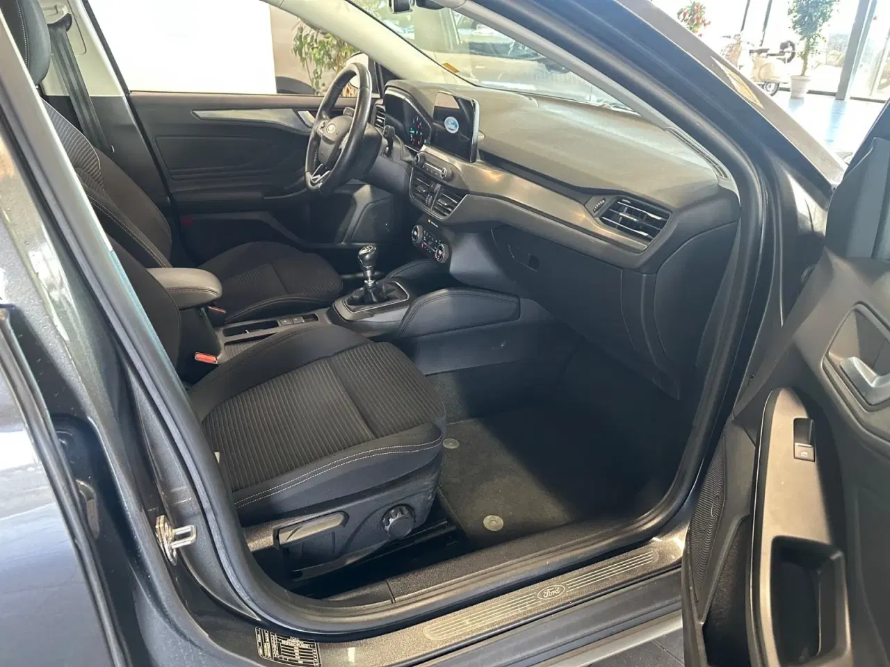 Billede 6 - Ford Focus 1,5 EcoBlue Titanium stc.