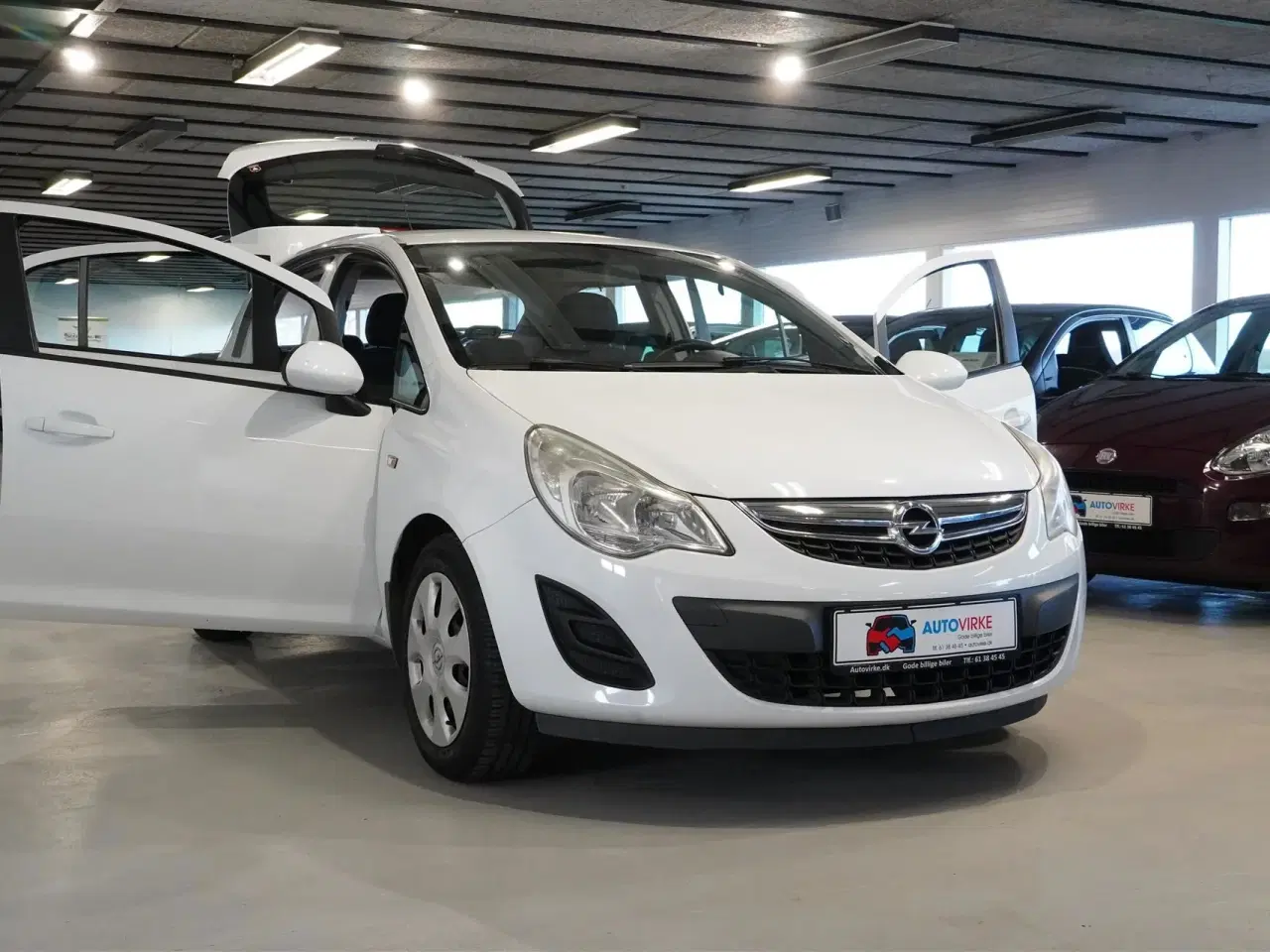 Billede 18 - Opel Corsa 1,0 Twinport Enjoy 65HK 5d