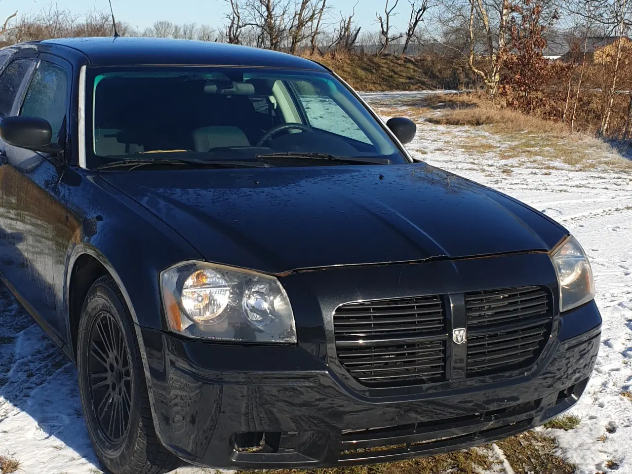 Billede 2 - Dodge Magnum 2008 2.7 V6 Uden Afgift 