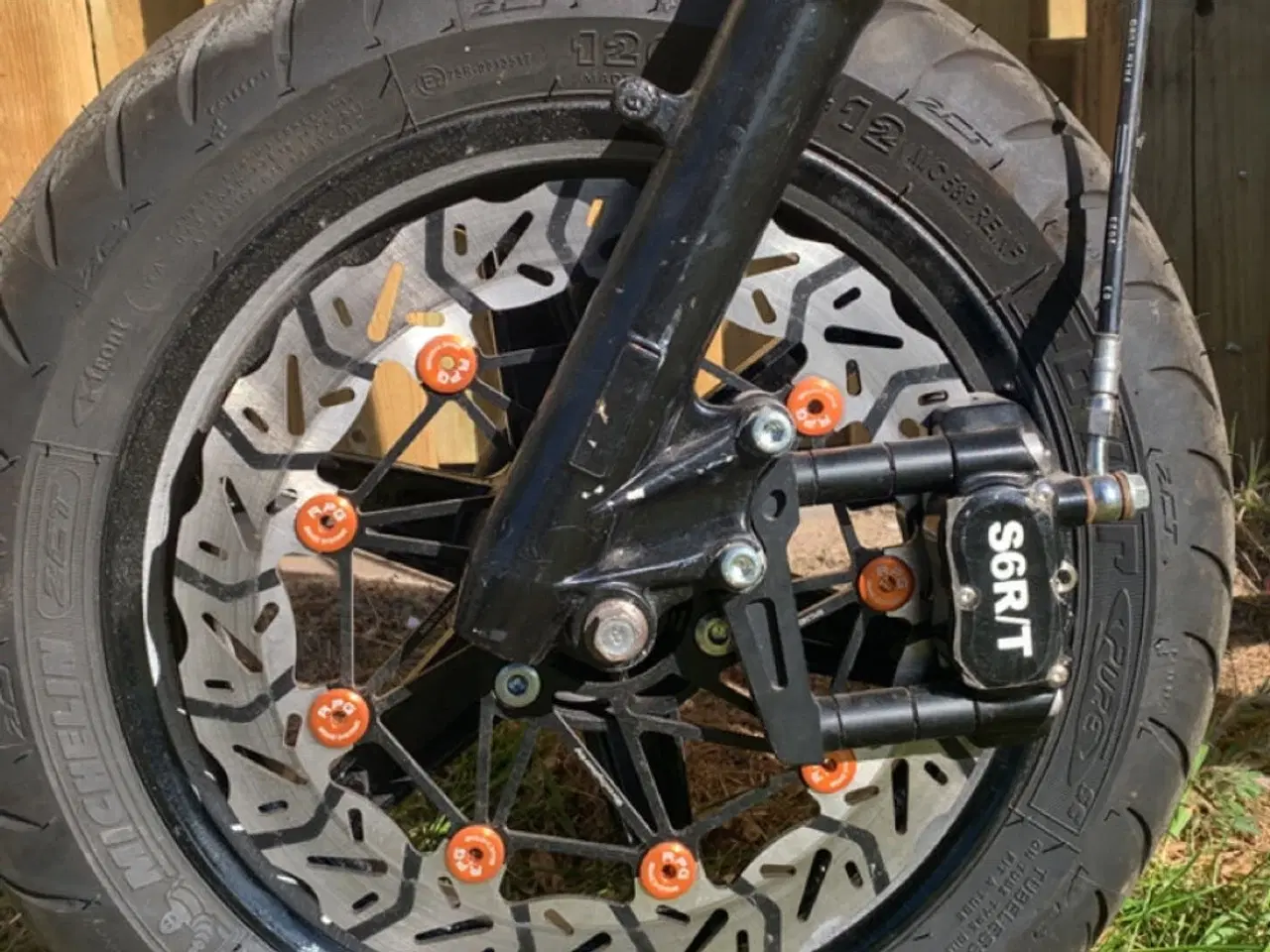 Billede 6 - 100% renoveret yamaha bws  