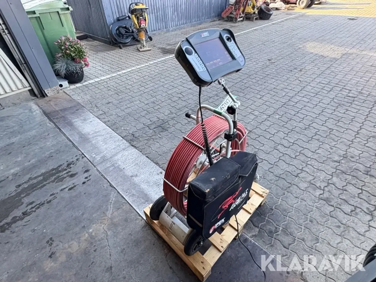 Billede 3 - Kloak kamera Ipek AR90 VisionControl